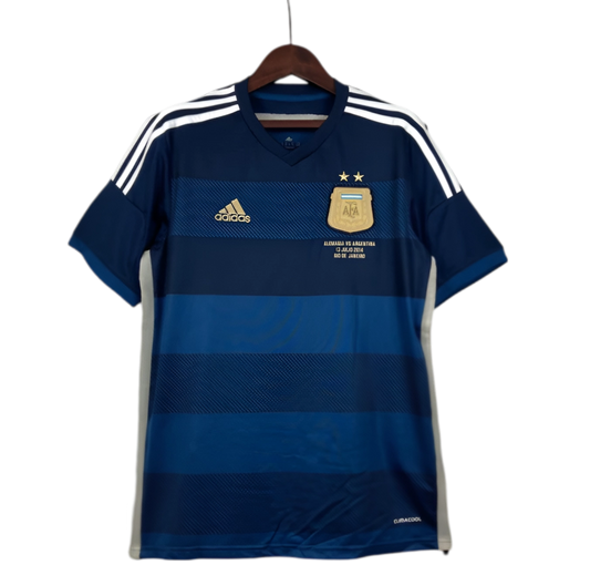 2014 Argentina Away kit - ClassicKits433