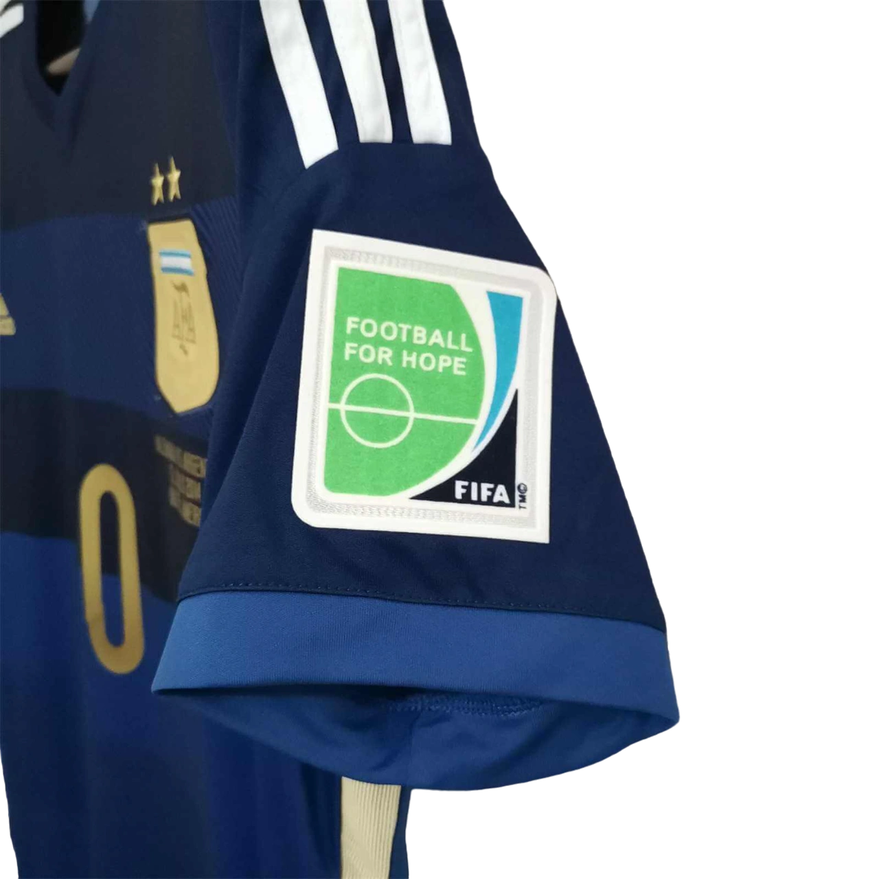 2014 Argentina Away kit - ClassicKits433