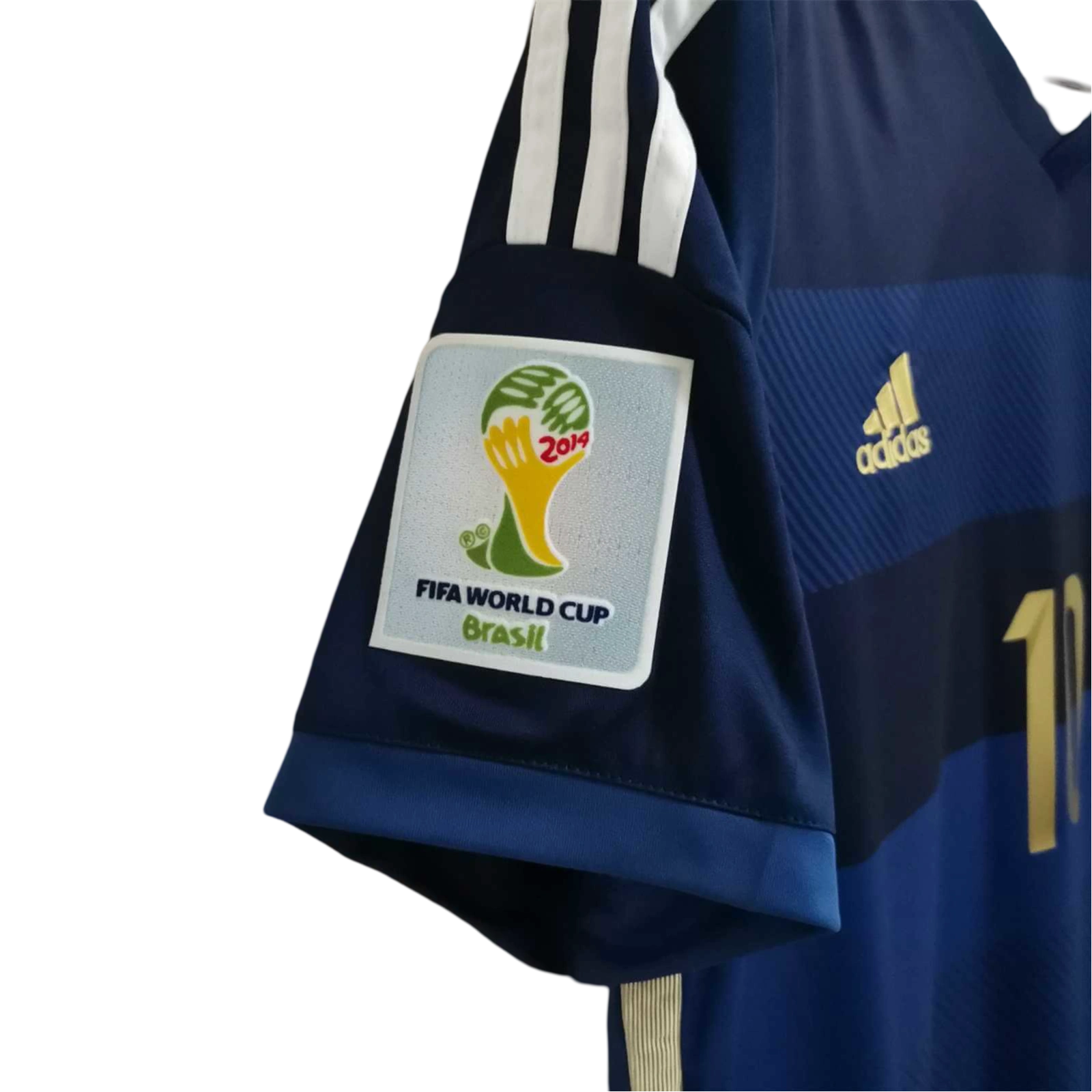 2014 Argentina Away kit - ClassicKits433