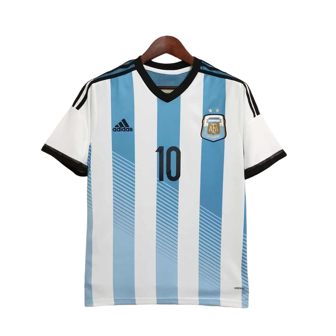 2014 Argentina Home kit - ClassicKits433