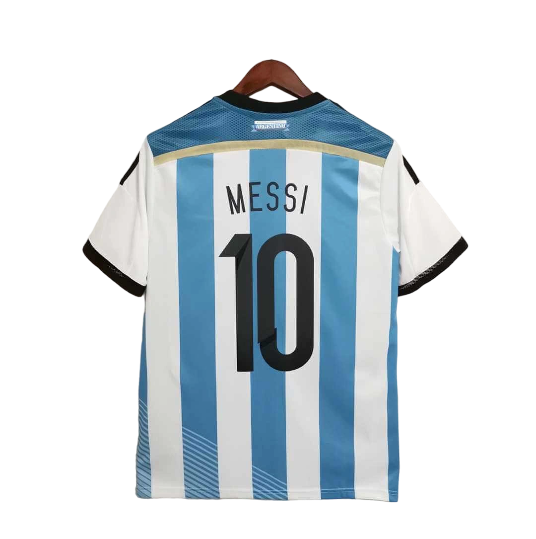 2014 Argentina Home kit - ClassicKits433