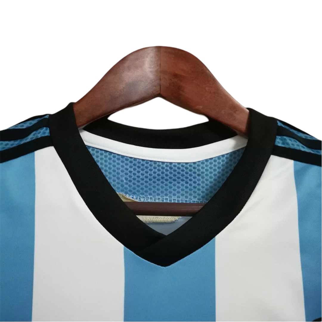 2014 Argentina Home kit - ClassicKits433