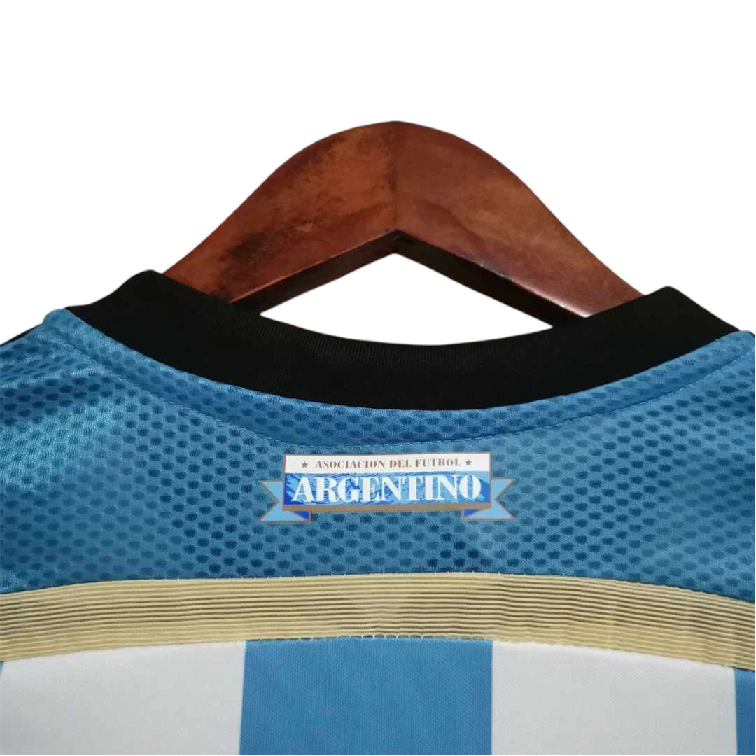 2014 Argentina Home kit - ClassicKits433