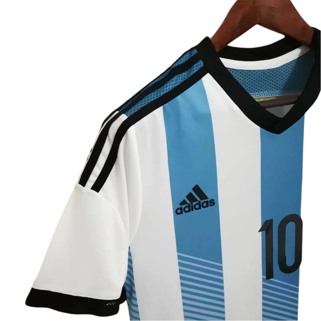 2014 Argentina Home kit - ClassicKits433