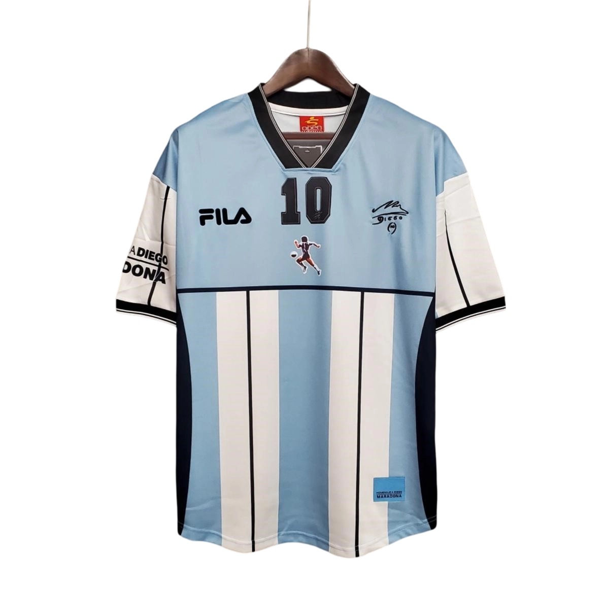 Argentina Farewell Diego Commemorative Edition 2001 Kit - ClassicKits433