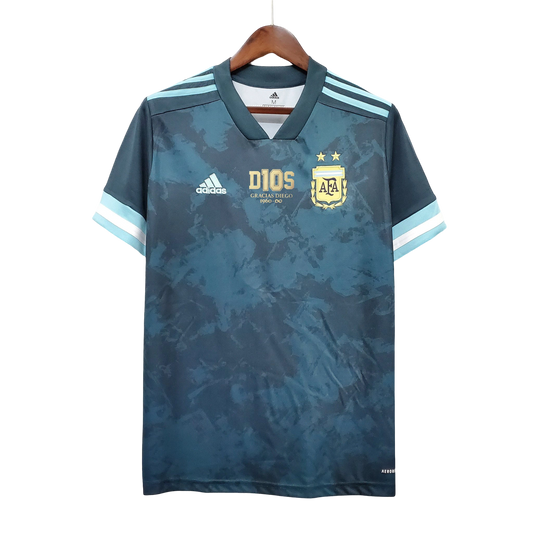 Argentina Farewell Diego Commemorative Edition - ClassicKits433