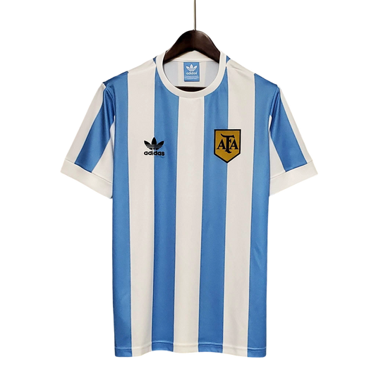 1978 Argentina World cup kit - ClassicKits433