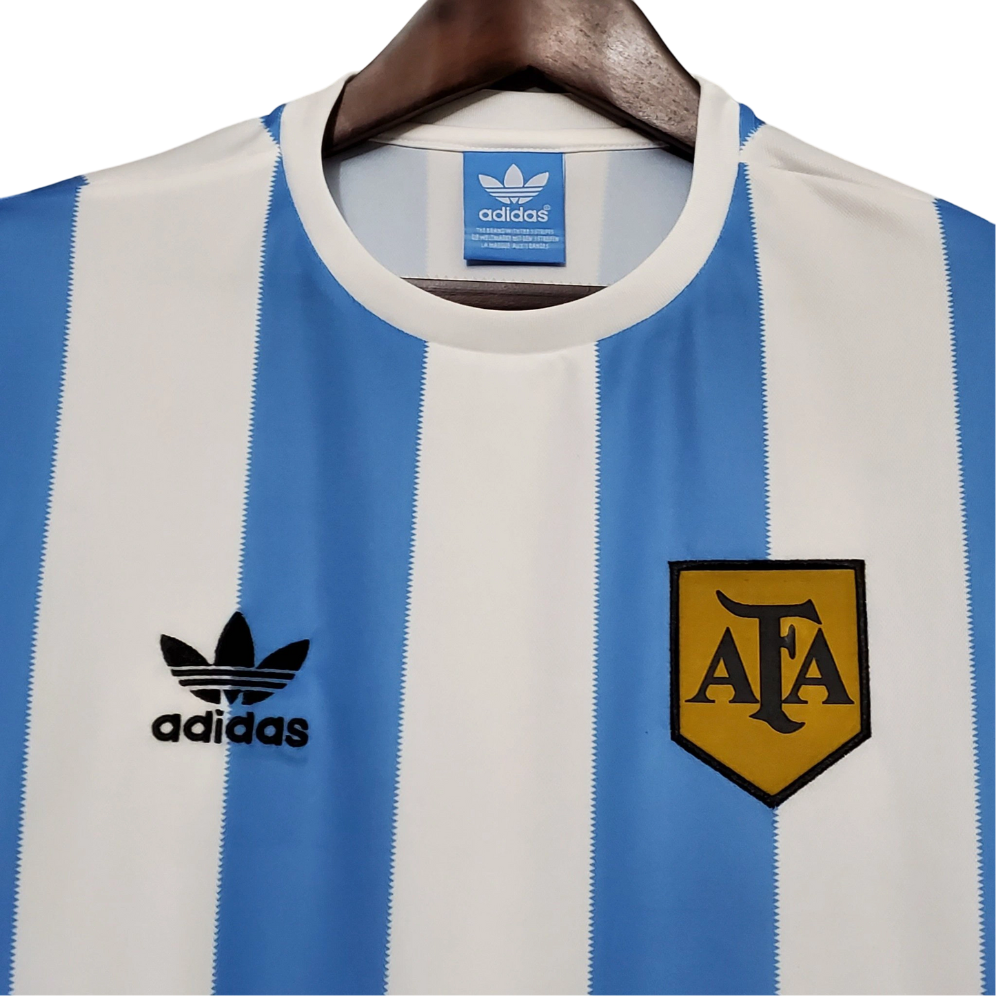 1978 Argentina World cup kit - ClassicKits433