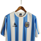 1986 Argentina World cup Home kit - ClassicKits433