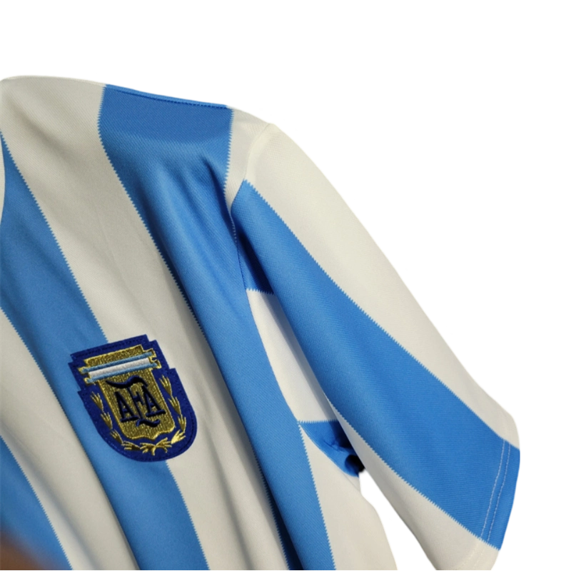 1986 Argentina World cup kit - ClassicKits433