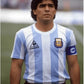 1986 Argentina World cup Home kit - ClassicKits433