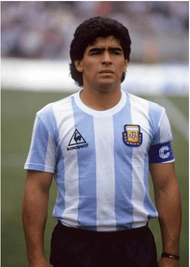 1986 Argentina World cup kit - ClassicKits433