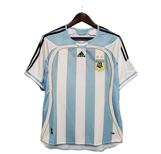 2006 Argentina World cup kit - ClassicKits433