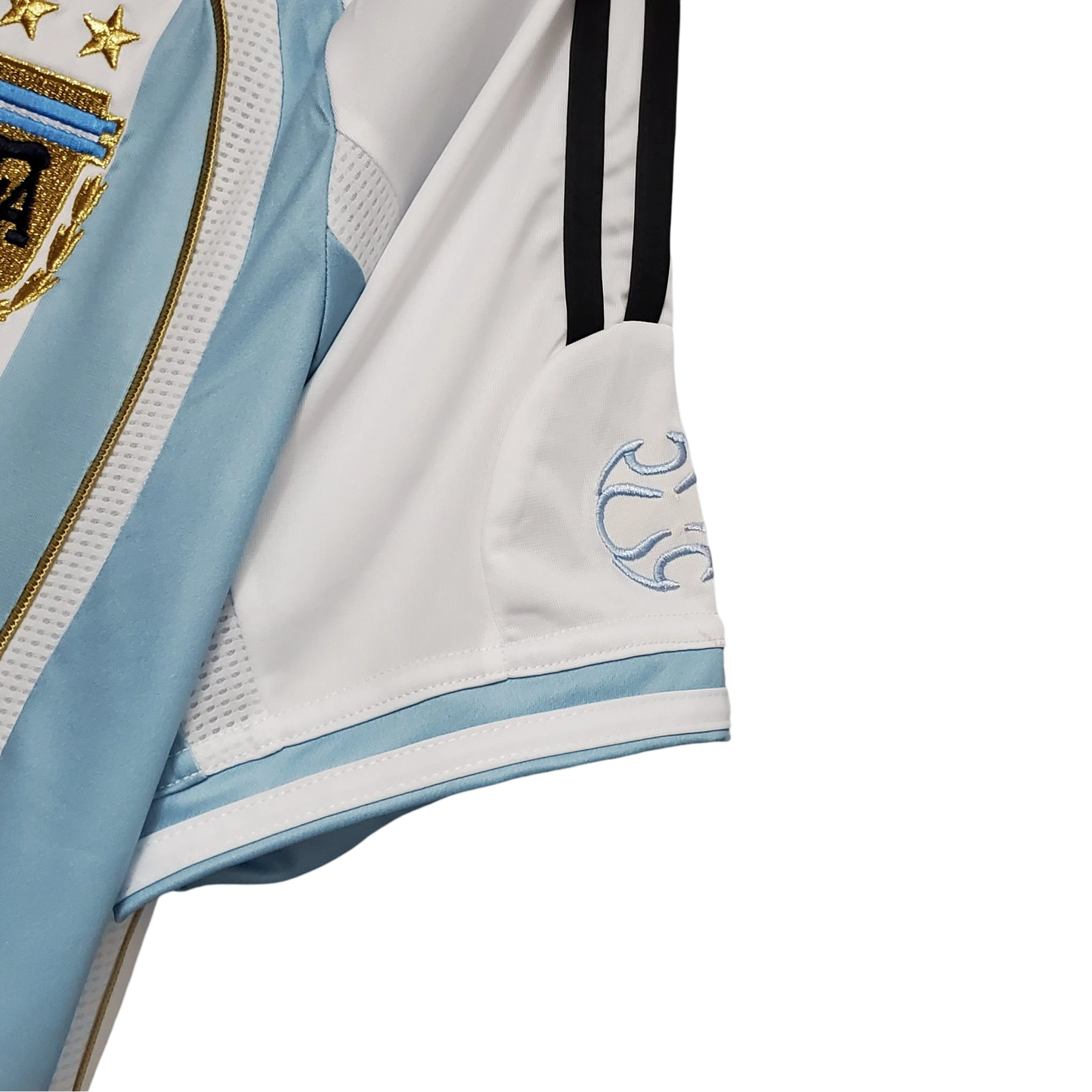 2006 Argentina World cup kit - ClassicKits433