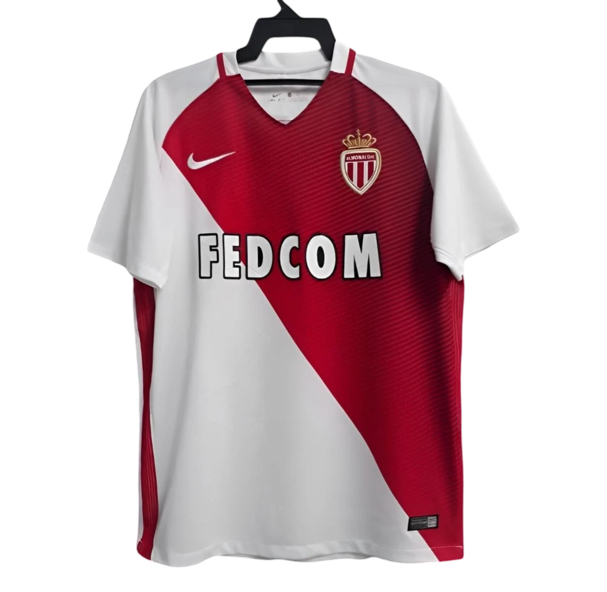 As Monaco fc 2016/2017 Home CL Retro Kit - ClassicKits433