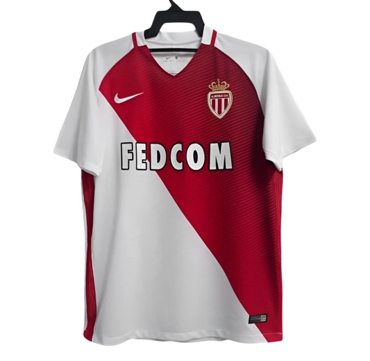 As Monaco fc 2016/2017 Home CL Retro Kit - ClassicKits433