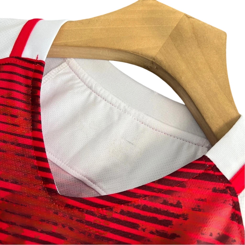 As Monaco fc 2016/2017 Home CL Retro Kit - ClassicKits433