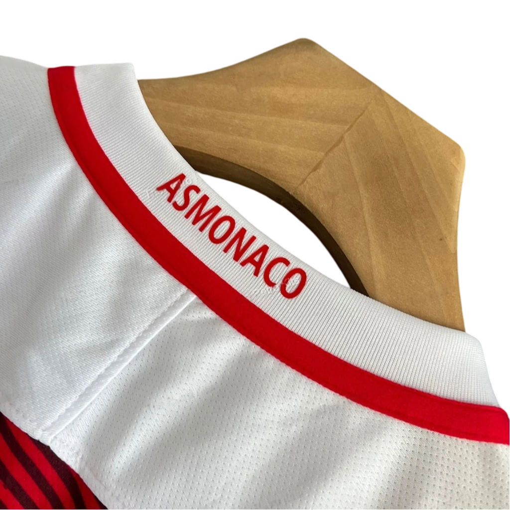 As Monaco fc 2016/2017 Home CL Retro Kit - ClassicKits433