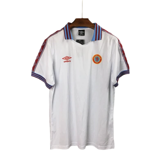 1980/81 Aston Villa Away Retro Kit - ClassicKits433