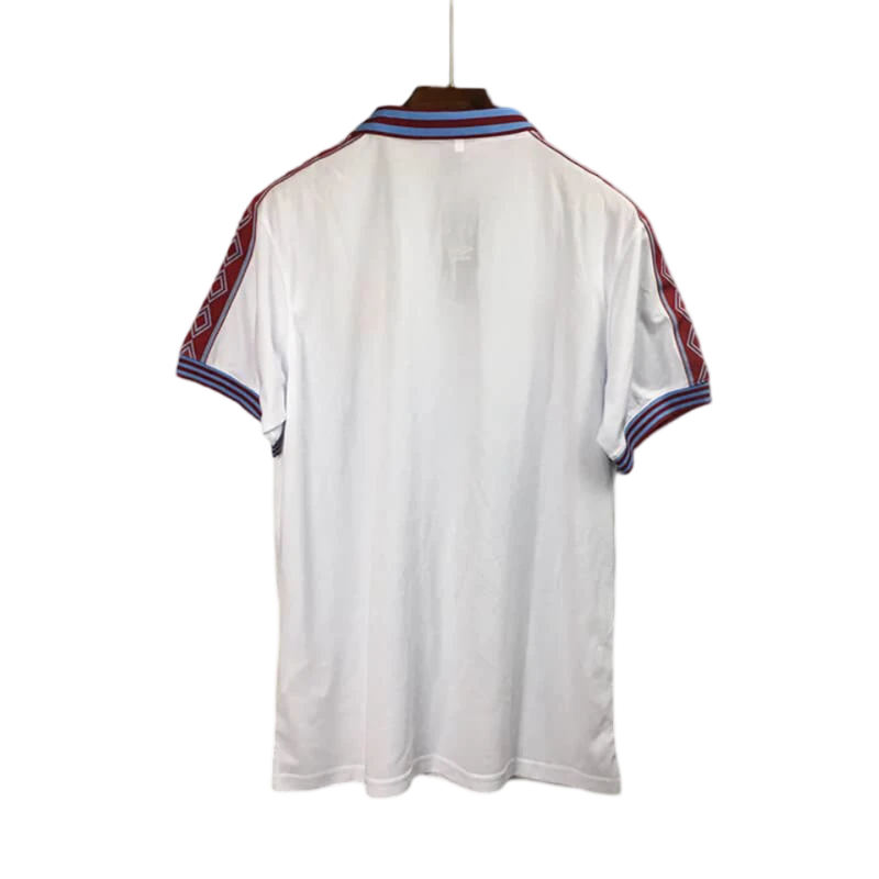 1980/81 Aston Villa Away Retro Kit - ClassicKits433