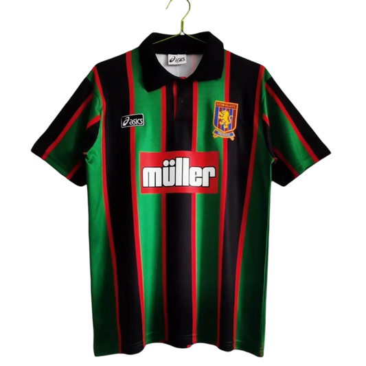 1993/95 Aston Villa Away Retro Kit - ClassicKits433