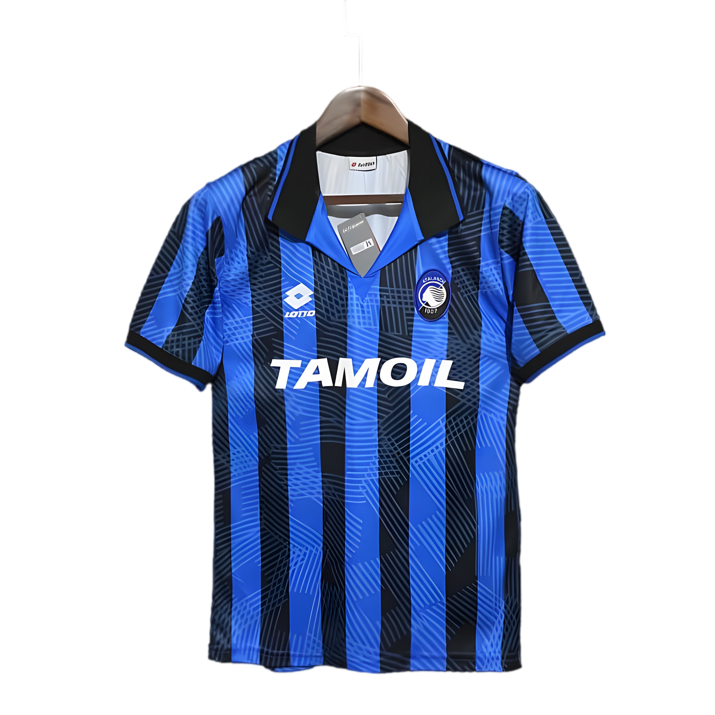 1991/1992 Atalanta Bergame Home Retro Kit - ClassicKits433