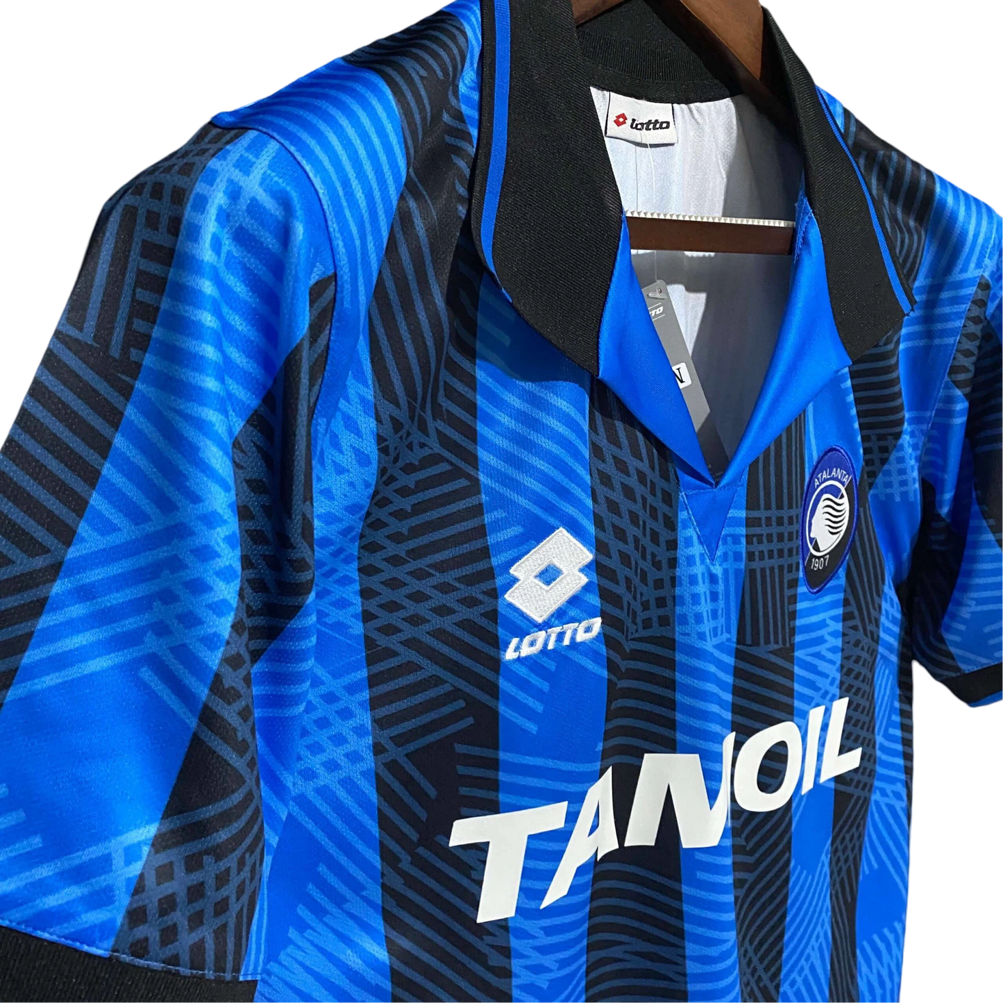 1991/1992 Atalanta Bergame Home Retro Kit - ClassicKits433