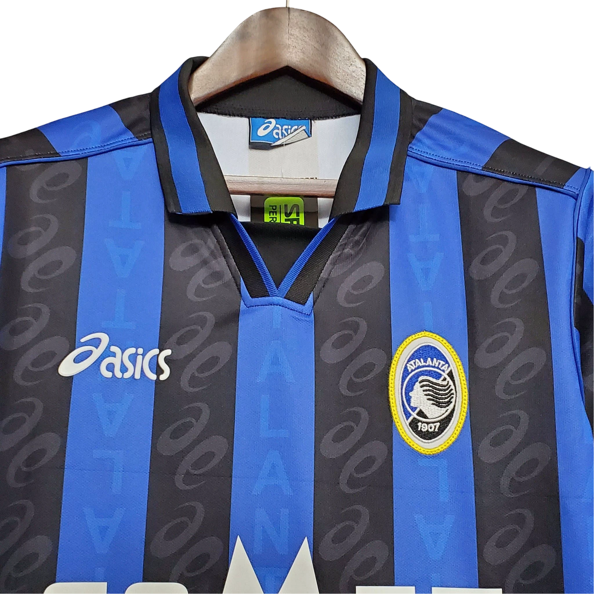 1996/1997 Atalanta Bergame Home Retro Kit - ClassicKits433