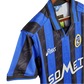 1996/1997 Atalanta Bergame Home Retro Kit - ClassicKits433