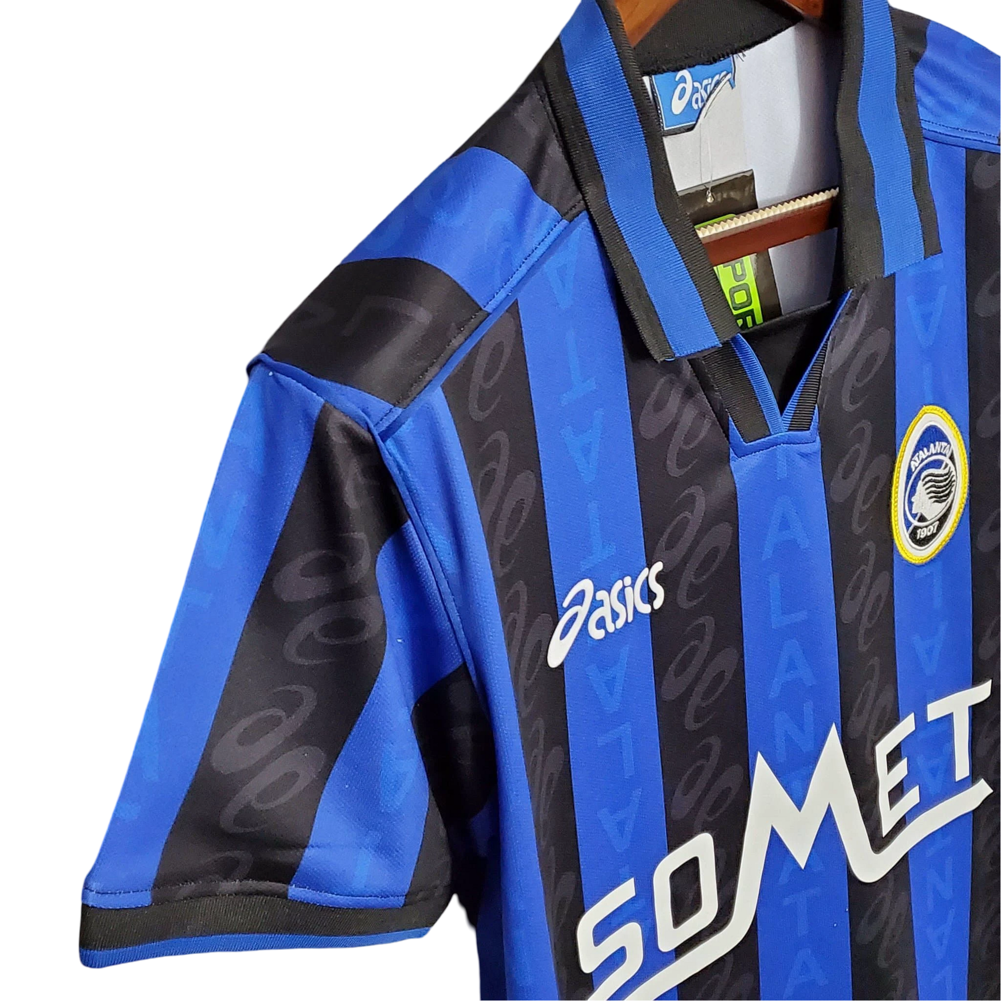 1996/1997 Atalanta Bergame Home Retro Kit - ClassicKits433