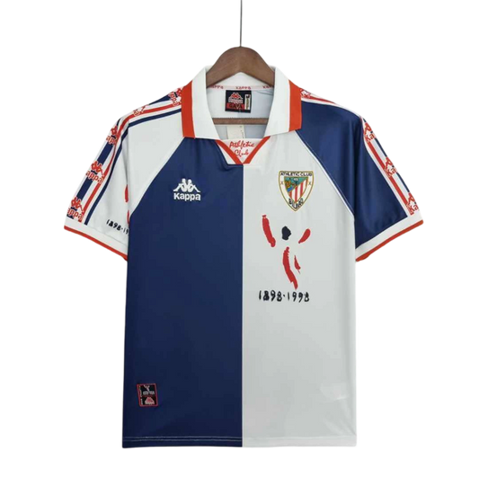 1995/97 Athletic Bilbao Away Kit - ClassicKits433