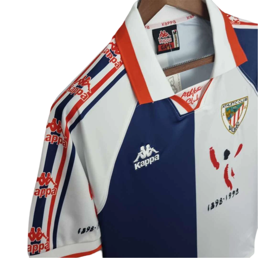 1995/97 Athletic Bilbao Away Kit - ClassicKits433