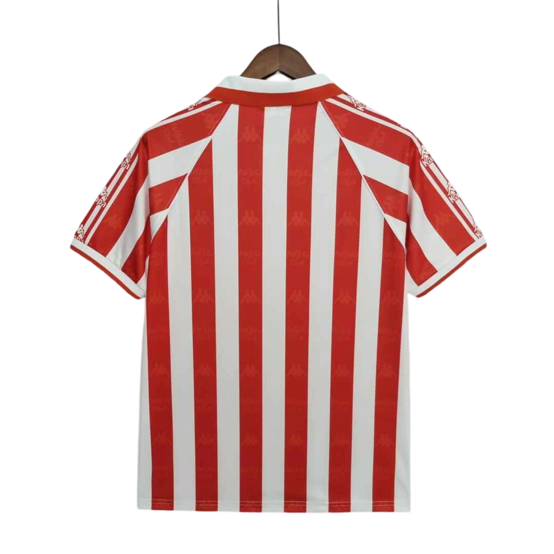 1995/97 Athletic Bilbao Home Kit - ClassicKits433