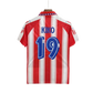 1994/95 Atletico Madrid Home Kit - ClassicKits433