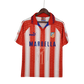 1995/96 Atletico Madrid Home Kit - ClassicKits433