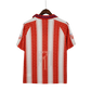 1995/96 Atletico Madrid Home Kit - ClassicKits433