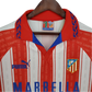 1995/96 Atletico Madrid Home Kit - ClassicKits433