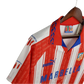 1995/96 Atletico Madrid Home Kit - ClassicKits433