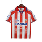 1996/97 Atletico Madrid Home Kit - ClassicKits433