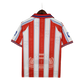 1996/97 Atletico Madrid Home Kit - ClassicKits433