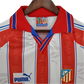 1996/97 Atletico Madrid Home Kit - ClassicKits433