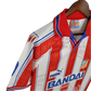 1996/97 Atletico Madrid Home Kit - ClassicKits433