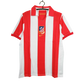 2003/04 Atletico Madrid Centenary Home Kit - ClassicKits433