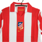 2003/04 Atletico Madrid Centenary Home Kit - ClassicKits433