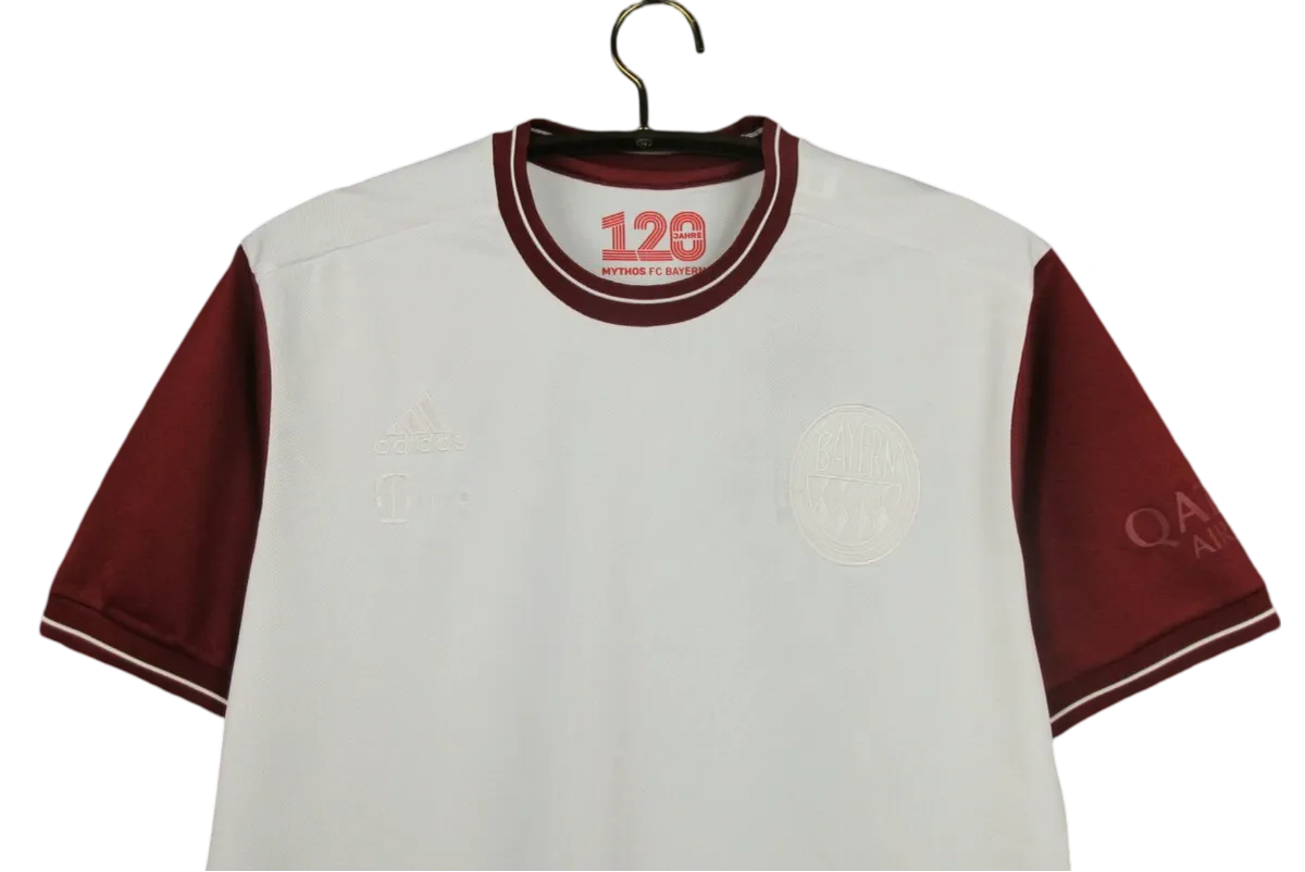 Bayern Munich 120th Anniversary Edition - ClassicKits433