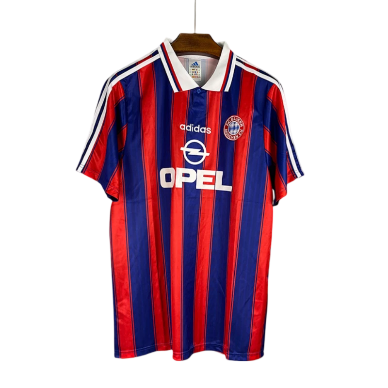 1995/97 Bayern Munich Home Retro Kit - ClassicKits433