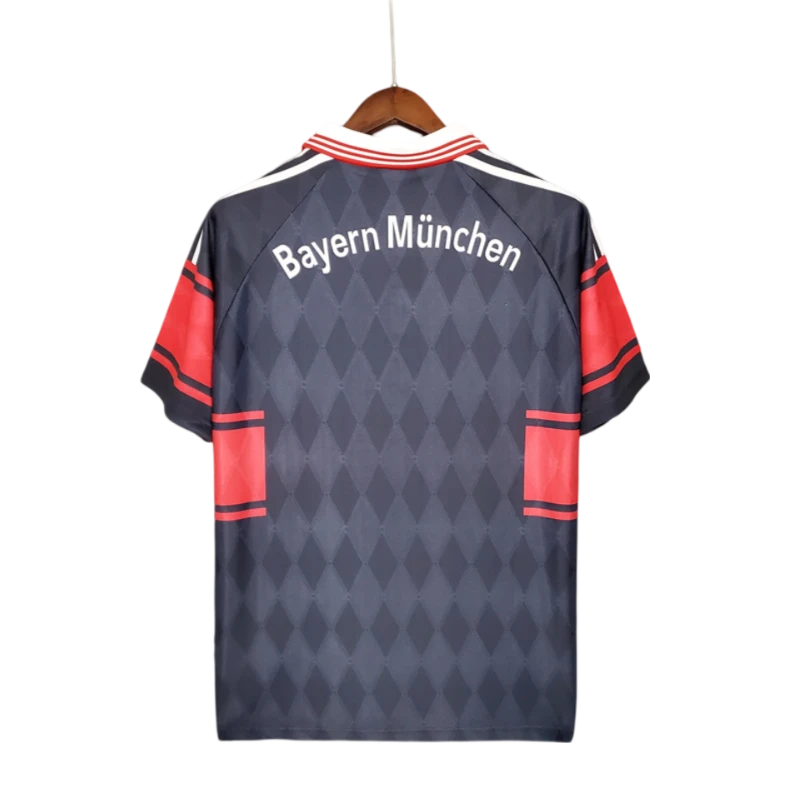 1997/99 Bayern Munich Home Retro Kit - ClassicKits433