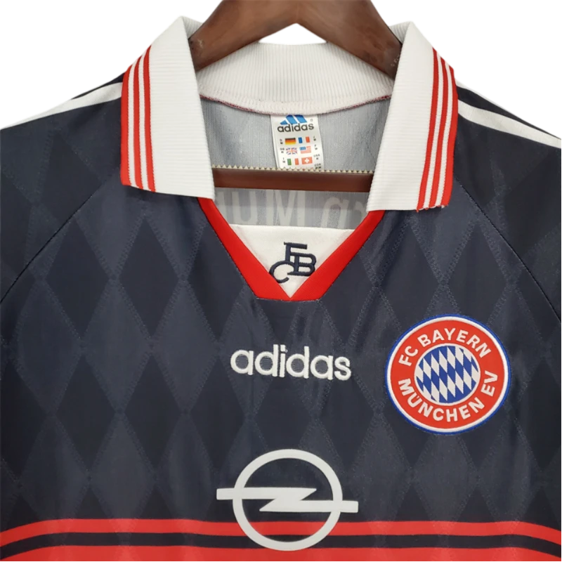 1997/99 Bayern Munich Home Retro Kit - ClassicKits433