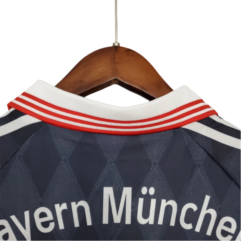 1997/99 Bayern Munich Home Retro Kit - ClassicKits433