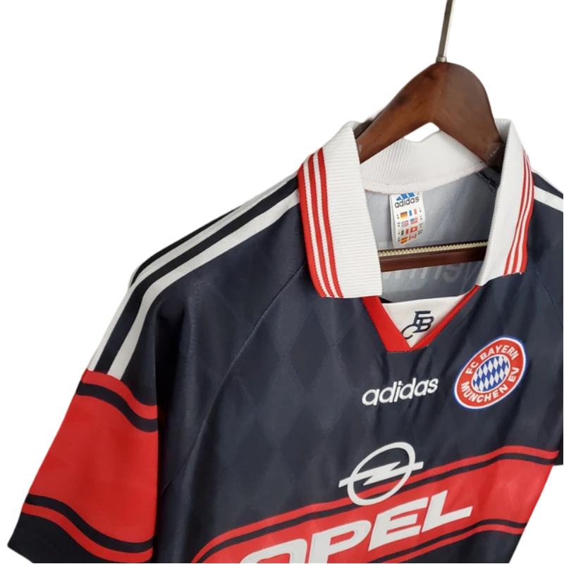 1997/99 Bayern Munich Home Retro Kit - ClassicKits433